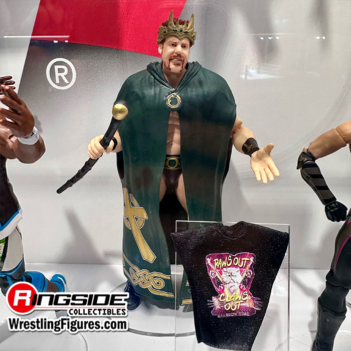 King Sheamus - WWE Elite Greatest Hits 6 Toy Wrestling Action Figure by ...