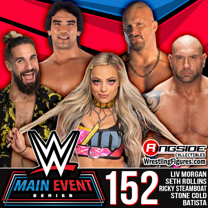 Shop WWE Main Event 152