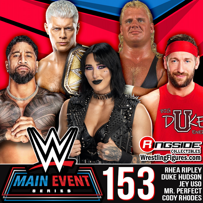 Shop WWE Main Event 153