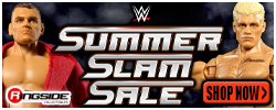 Summerslam Sale at RINGSIDE!