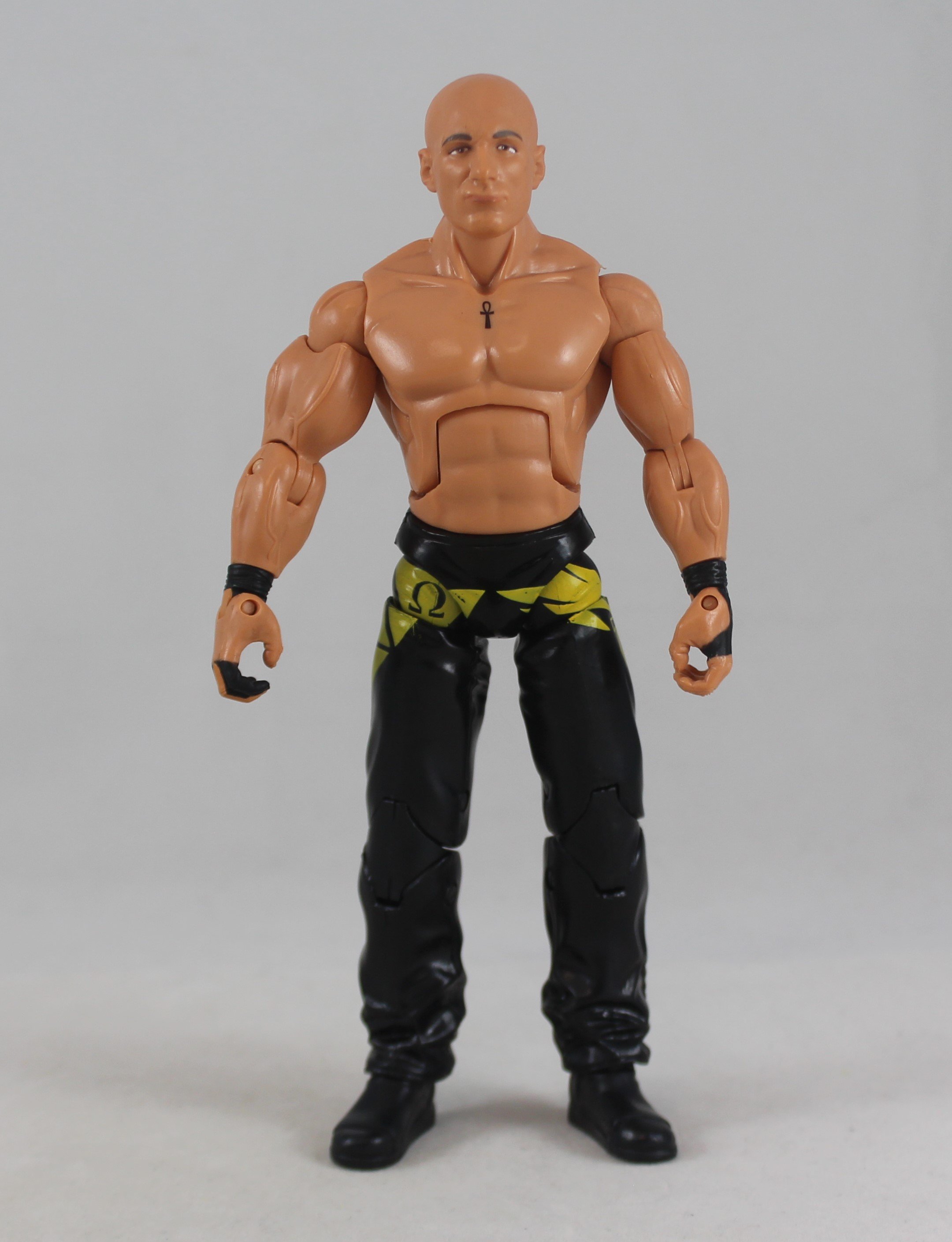 christopher daniels action figure