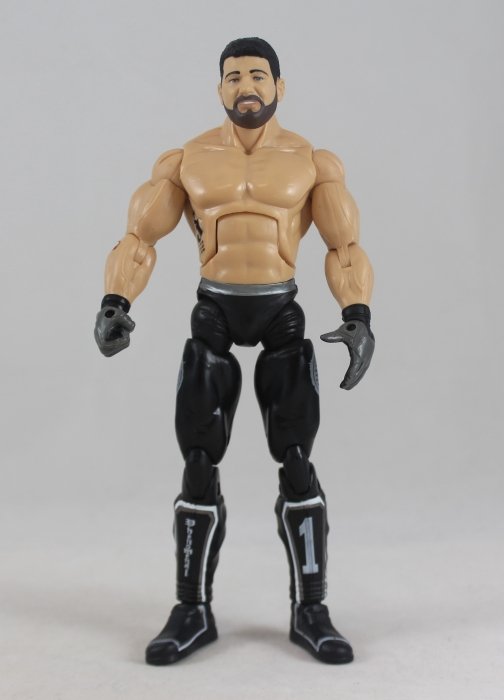 Loose Figure - AJ Styles - TNA Deluxe Impact 11 | Ringside 