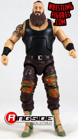 braun strowman doll