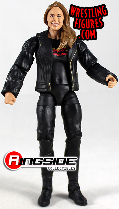 elite ronda rousey