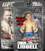 Chuck Liddell - UFC Ultimate Collector Limited Edition Series 1