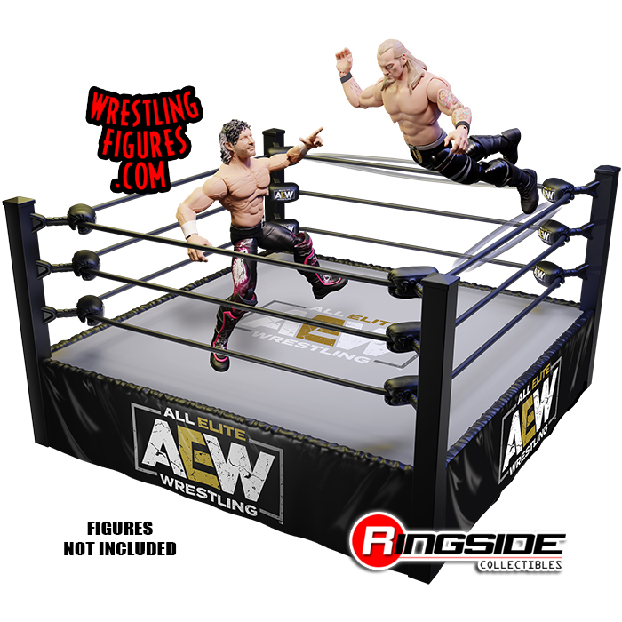 wwe ring action figure