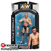 Image Kyle O'Reilly - AEW Unmatched Series 10