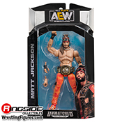 Image Matt Jackson - AEW Unmatched Series 10