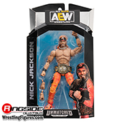 Image Nick Jackson - AEW Unmatched Series 10