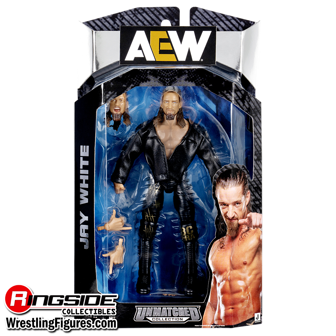 Product Jay White - AEW Unmatched Series 11 Image