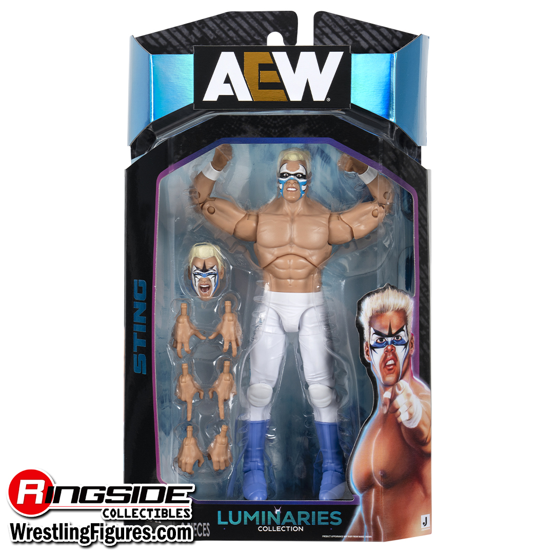 Image Surfer Sting - AEW Unmatched Series 11