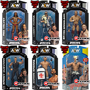 AEW orders Unmatched Series 5 & 4