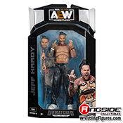 Image Jeff Hardy - AEW Unmatched Series 9