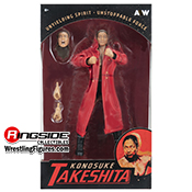 Image Konosuke Takeshita (The Alpha) - AEW Ringside Exclusive