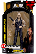 Image Chris Jericho (Jumpsuit) - AEW Unrivaled 11