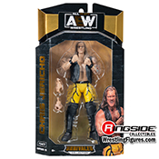 Image Chris Jericho (Black & Yellow) - AEW Unrivaled 15