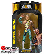 Image Colten Gunn - AEW Unrivaled 16