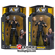 Image Package Deal (Set of 2) Hardys (Matt & Jeff Hardy) - AEW Unrivaled 16