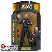 Image Matt Hardy - AEW Unrivaled 16