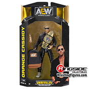 Image Orange Cassidy (Black Gear) - AEW Unrivaled 16