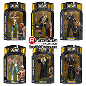 Image AEW Unrivaled 16 - Set of 6