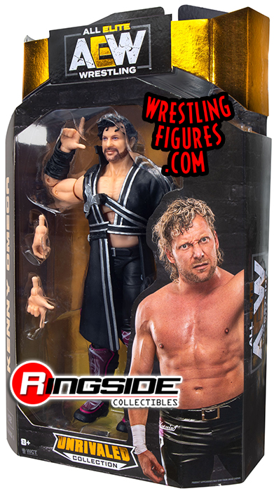 kenny omega action figure