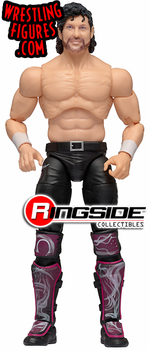 kenny omega action figure