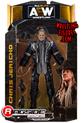 Image Chris Jericho - (Variant) AEW Unrivaled 1B