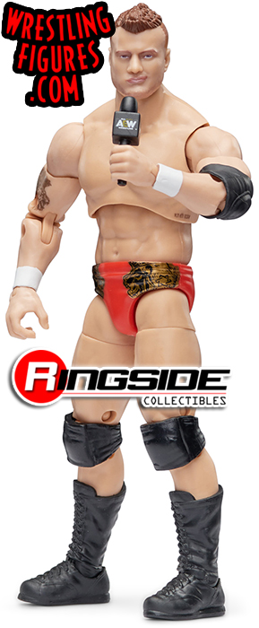 aew unrivaled series 2 mjf