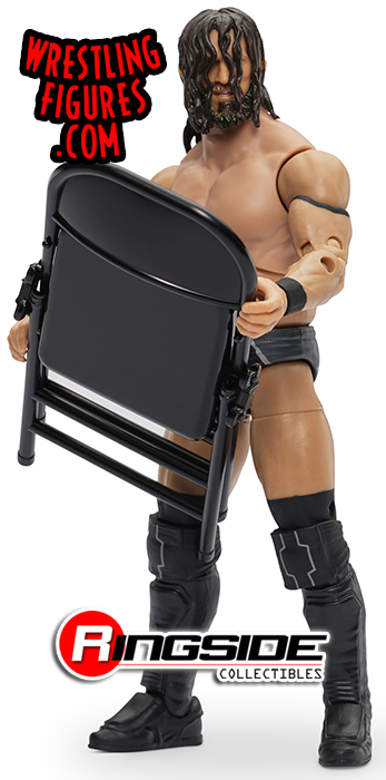 aew pac figure