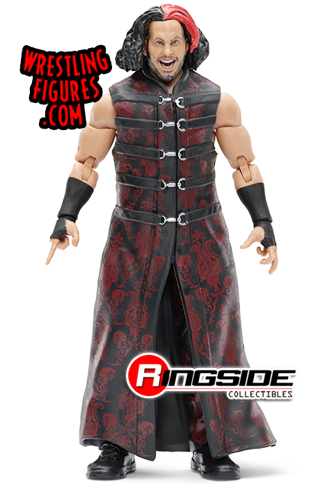Damaged Packaging - Matt Hardy - AEW Unrivaled 4 | Ringside Collectibles