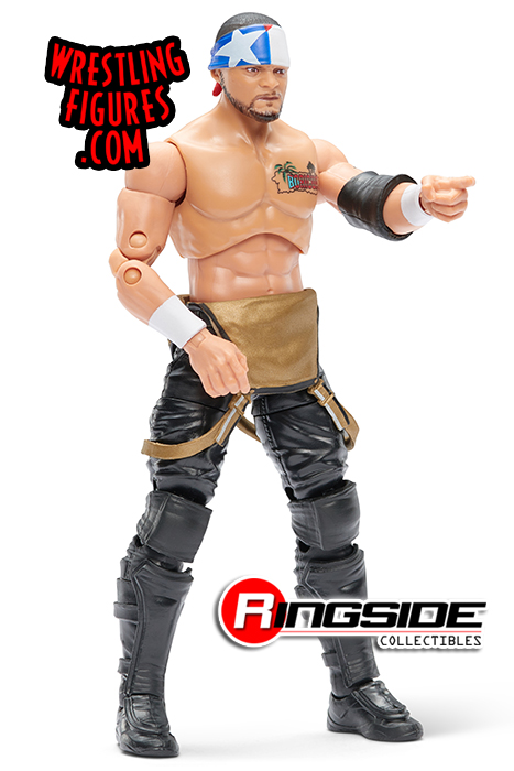 santana ortiz aew figures