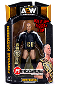 Image Kazarian - AEW Unrivaled 5