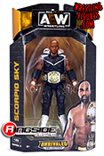 Image Scorpio Sky - AEW Unrivaled 5