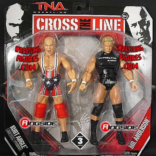 ringside collectibles tna