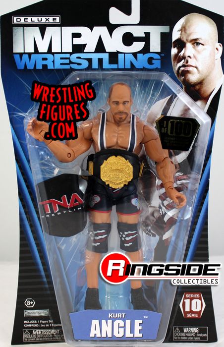 tna kurt angle action figure