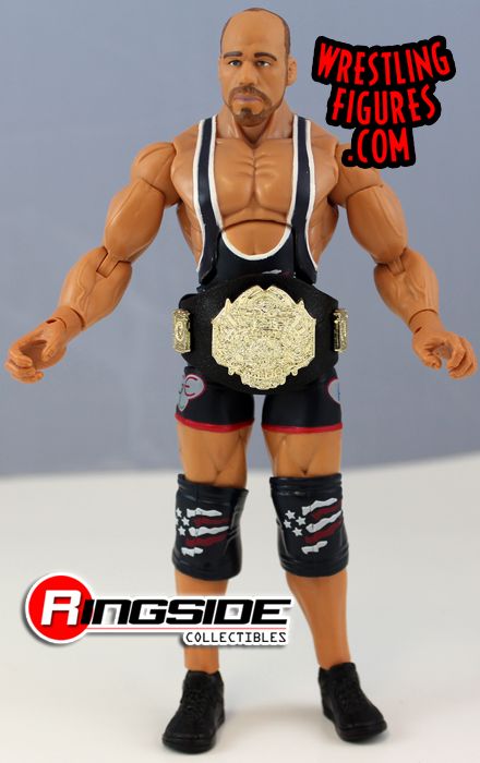 Kurt Angle - TNA Deluxe Impact 10 | Ringside Collectibles