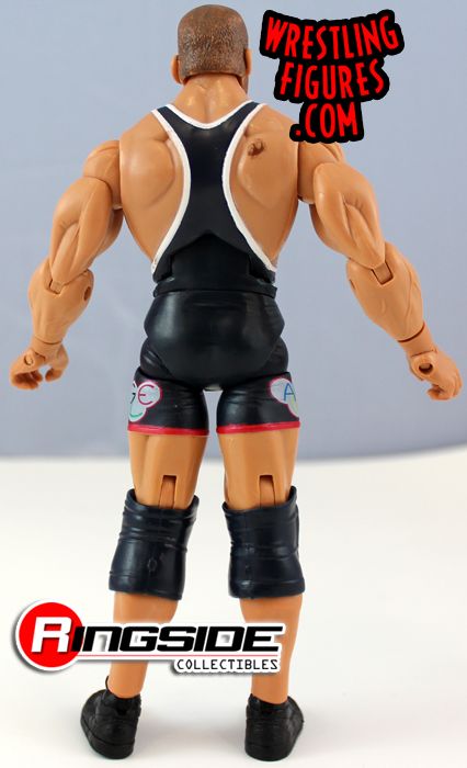 Kurt Angle - TNA Deluxe Impact 10 | Ringside Collectibles