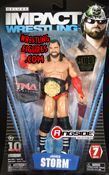 James Storm (1 of 100) - TNA Deluxe Impact 7 | Ringside Collectibles