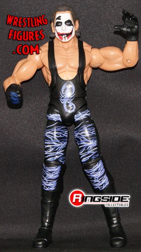 Joker Sting - TNA Deluxe Impact 8 | Ringside Collectibles