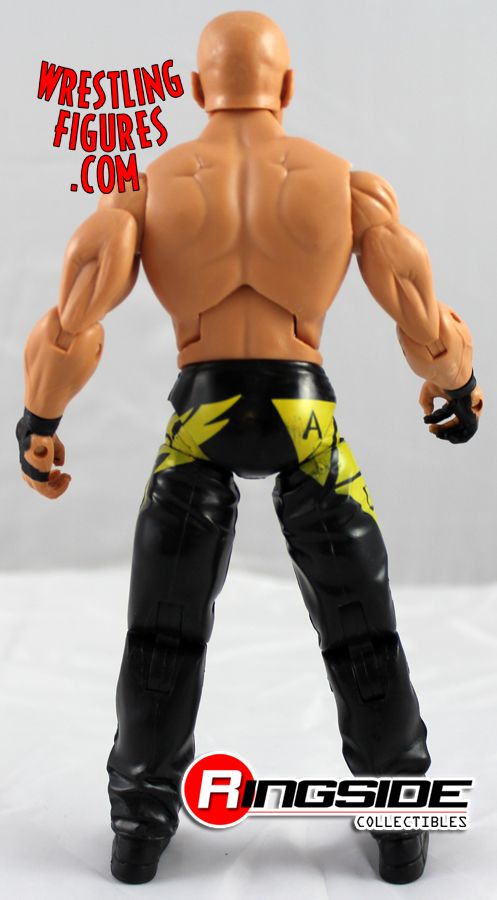 christopher daniels action figure