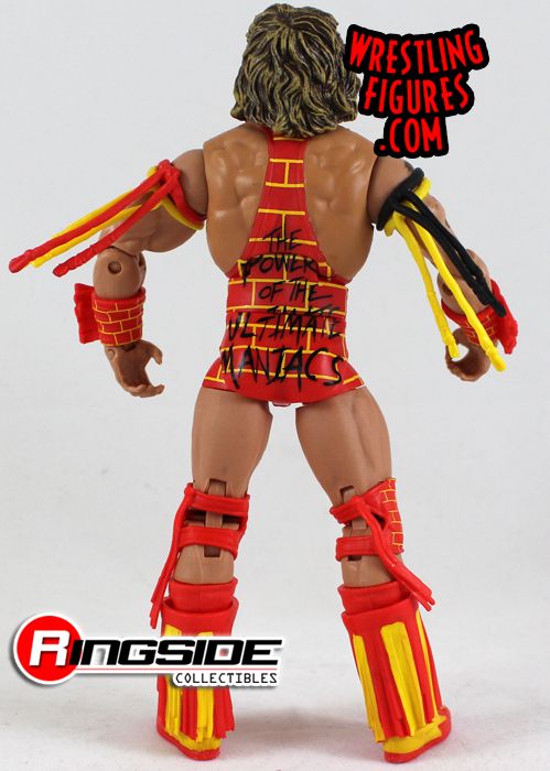 Ultimate Warrior Ultimate Maniacs