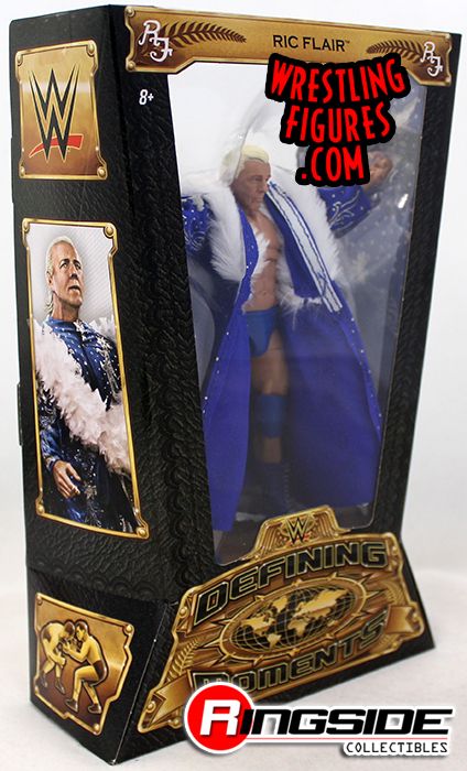 ric flair defining moments action figure