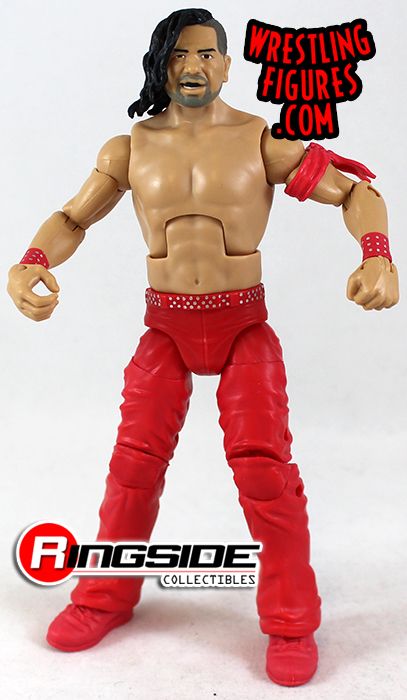 Shinsuke Nakamura WWE 16 Directions Figure 022 - Toy Joy