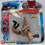 Damaged Packaging - The Rock & Triple H (Rock Bottom) - WWF 