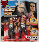 Damaged Packaging - The Nasty Boys - WWF Superstars | Ringside