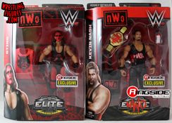 Sting nWo Wolfpack Ringside Collectibles Exclusive ( in Protective Case shops )