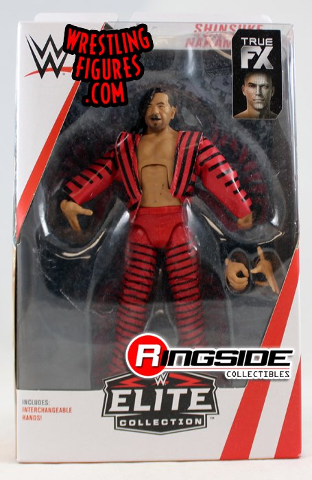 Shinsuke nakamura elite deals 63