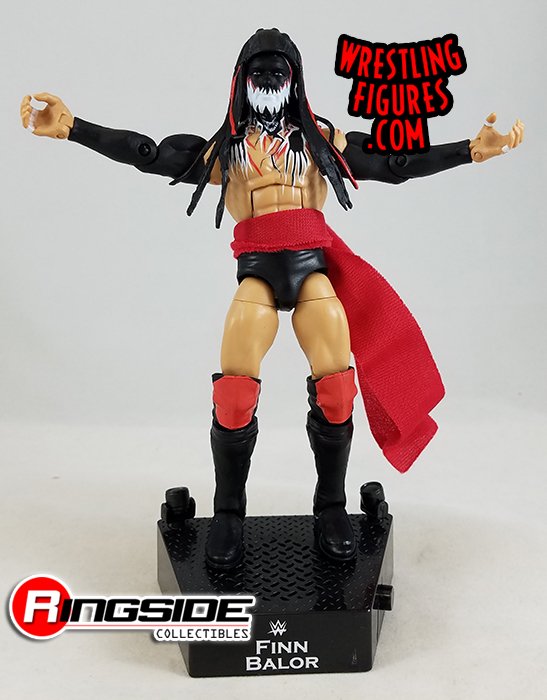 finn balor entrance greats figure