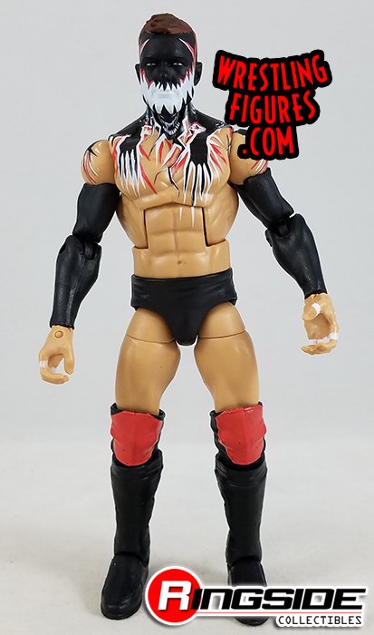 finn balor entrance greats figure